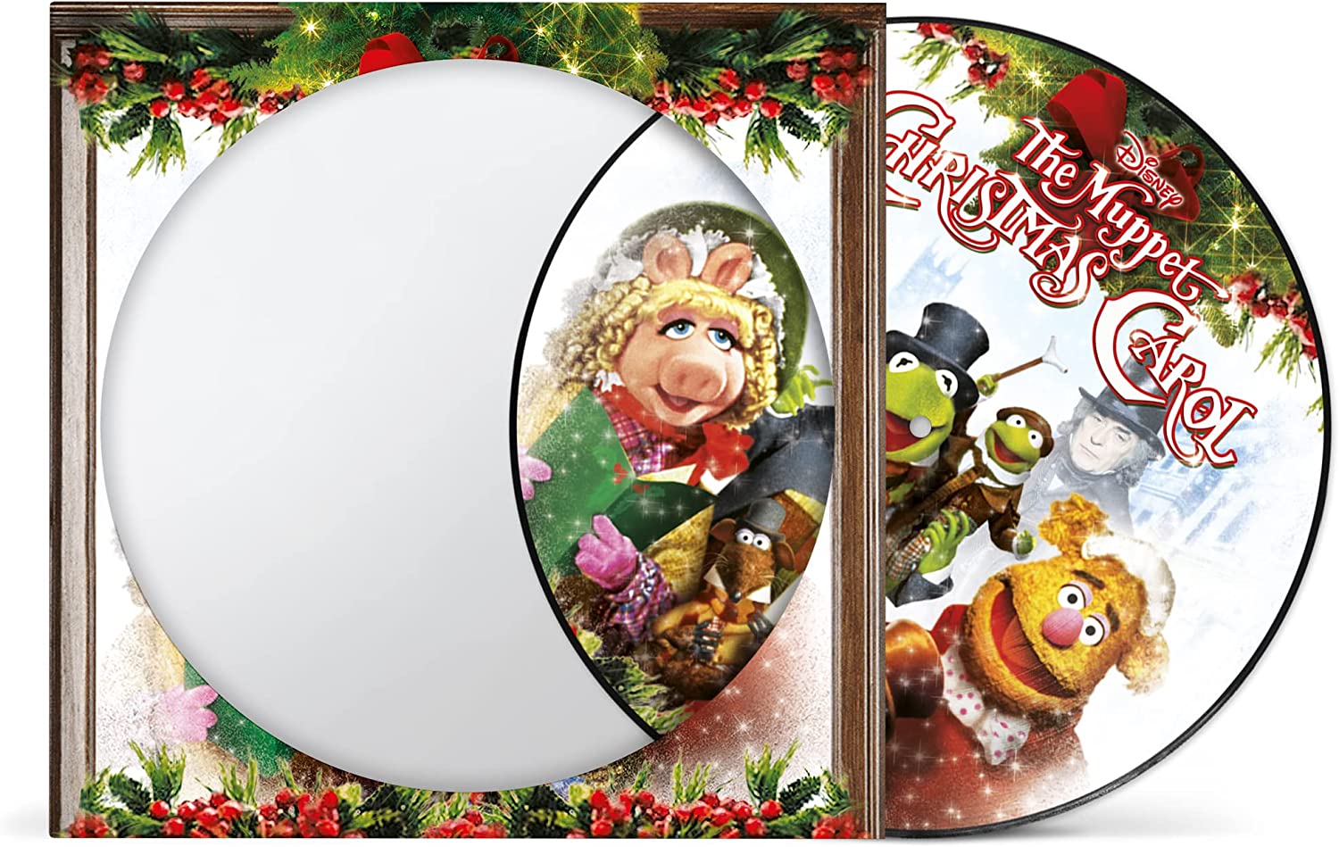 The Muppet Christmas Carol (Picture Vinyl) | Various Artists - 1 | YEO