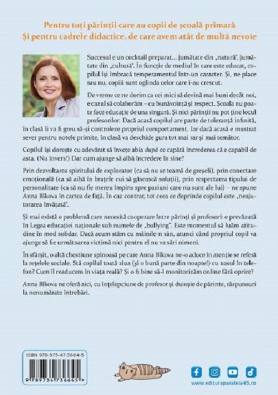 Copilasii „mamei lenese” merg bucurosi la scoala | Anna Bikova