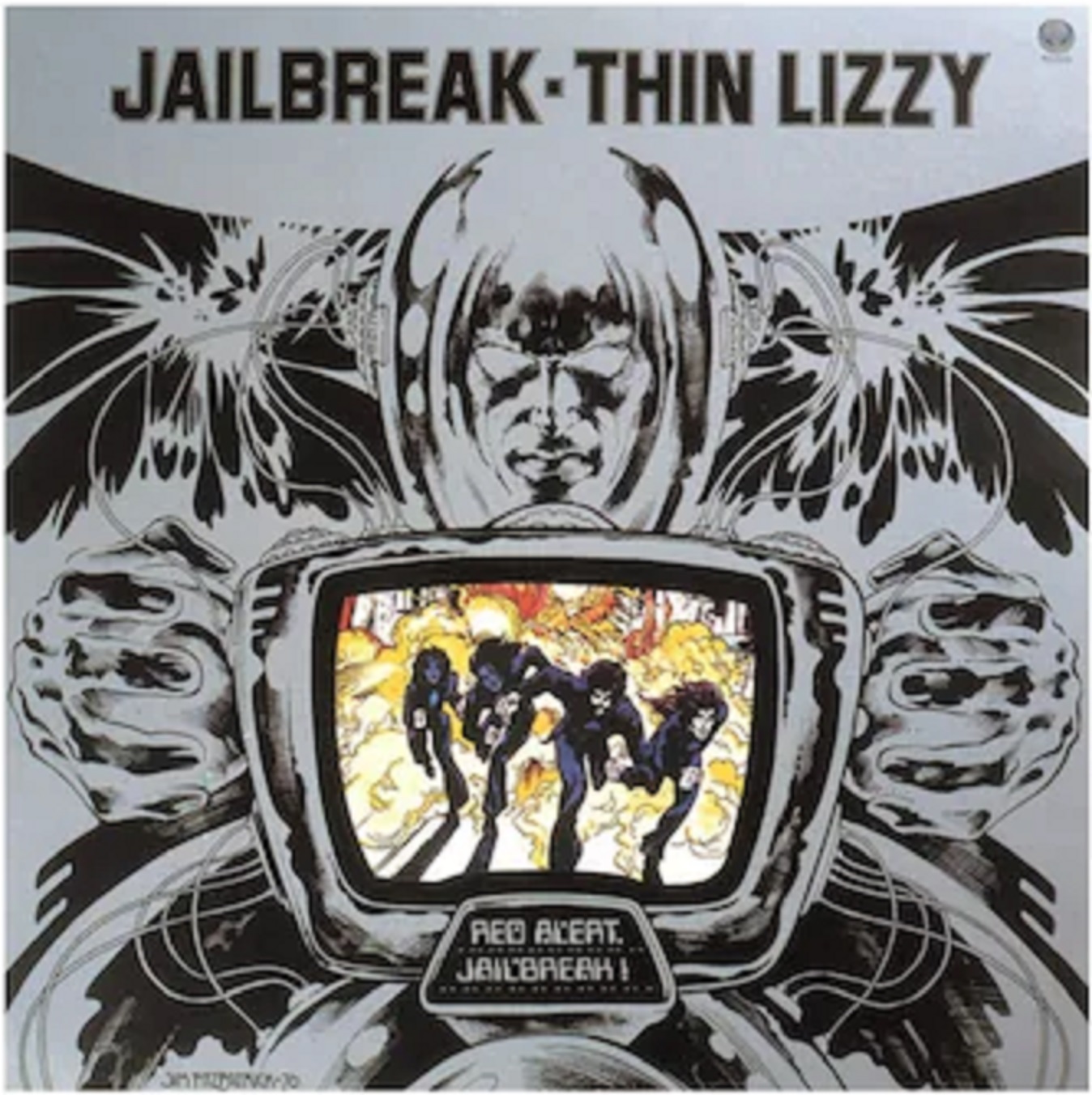 Jailbreaj - Vinyl | Thin Lizzy