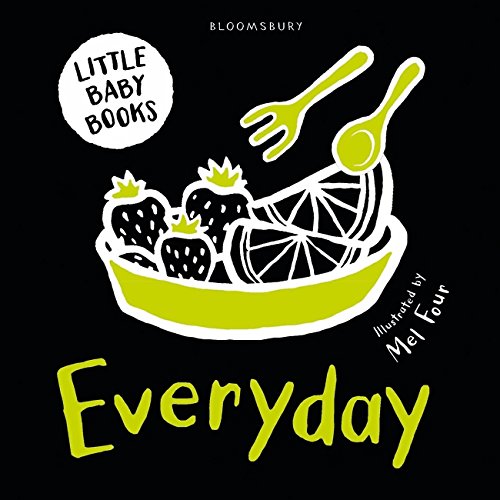 Vezi detalii pentru Little Baby Books - Everyday | Mel Four