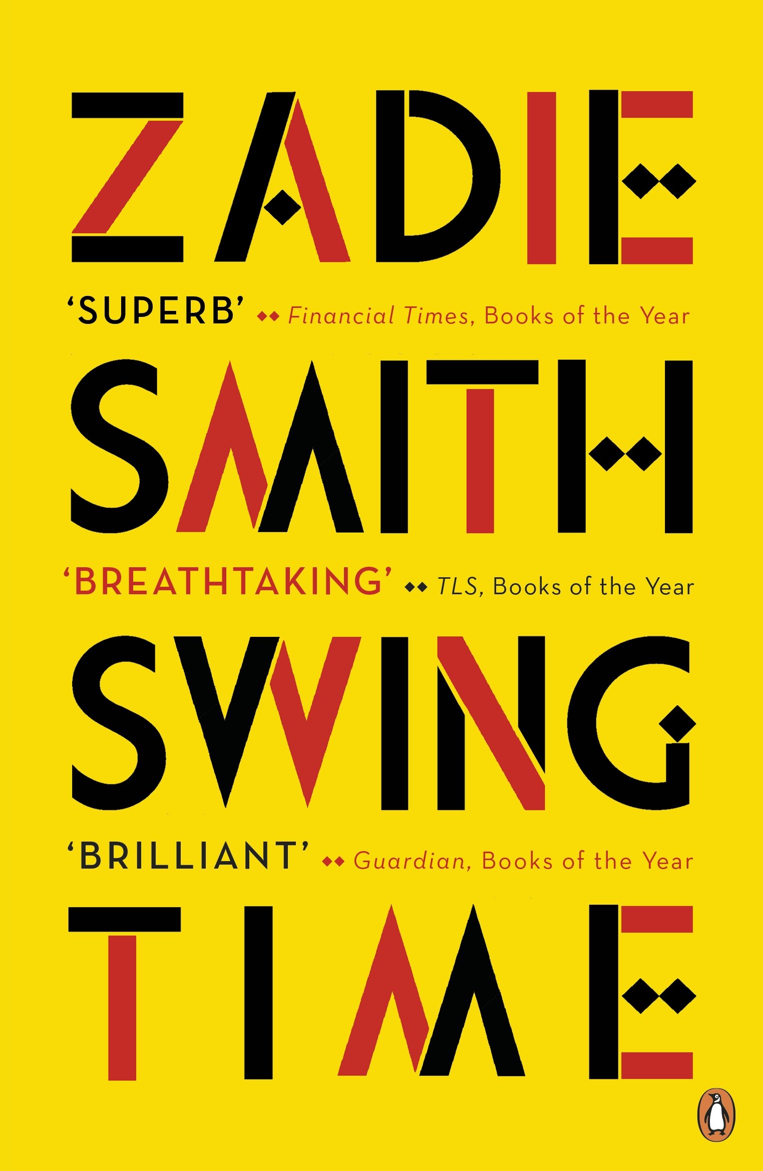 Swing Time | Zadie Smith