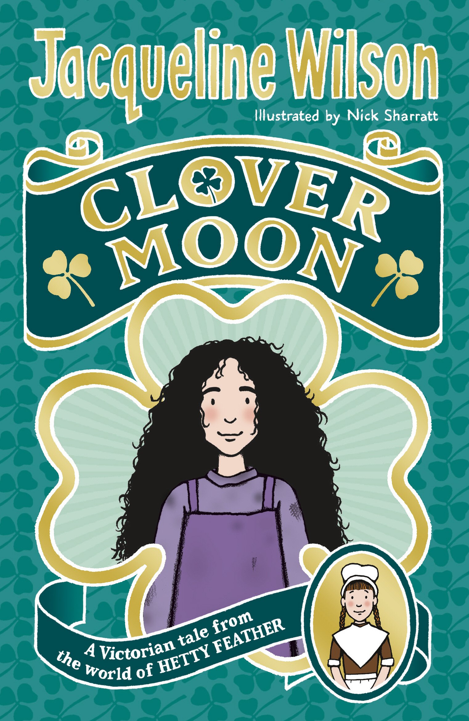 Clover Moon 1 | Jacqueline Wilson