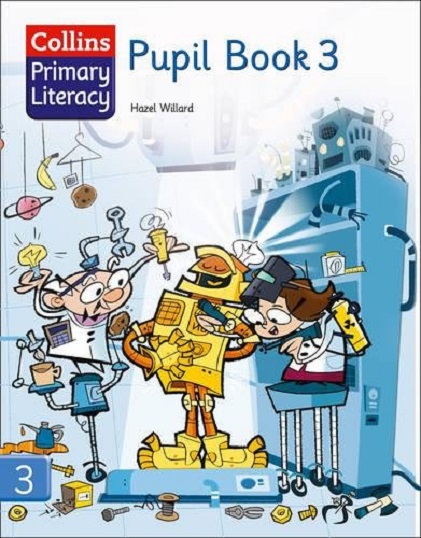 Pupil Book 3 (Collins Primary Literacy) | Hazel Willard