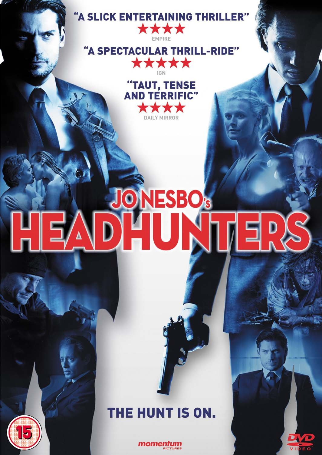 Jo Nesbo\'s Headhunters / Hodejegerne | Morten Tyldum