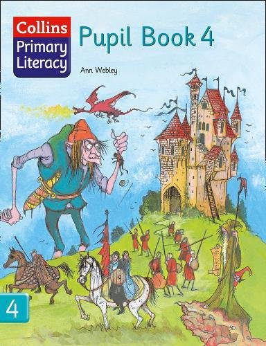 Pupil Book 4 (Collins Primary Literacy) | Ann Webley