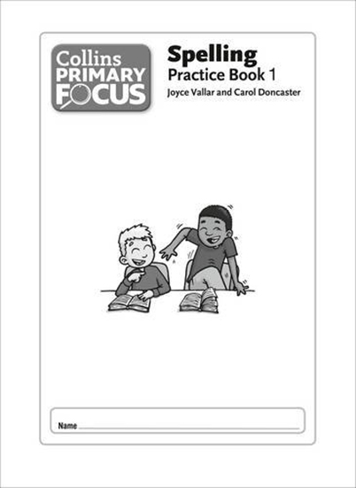 Spelling: Practice Book 1 |