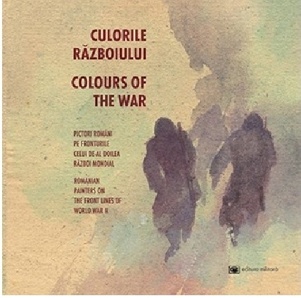 Culorile razboiului | Adrian Buga