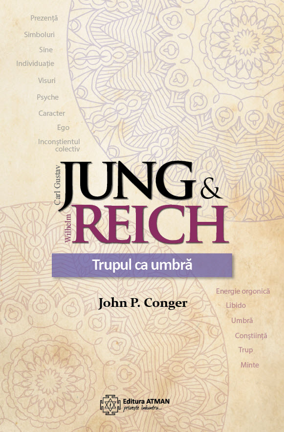 Jung & Reich | John P. Conger Atman Carte