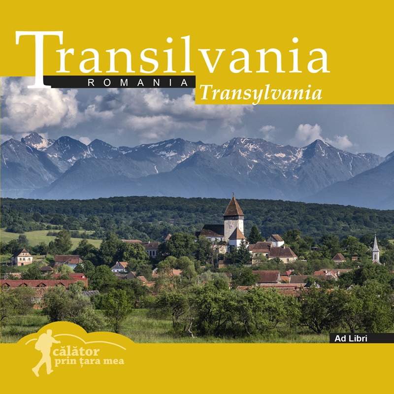 Transilvania | Mariana Pascaru, Florin Andreescu Ad Libri 2022