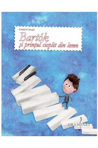 PDF Bartok si printul cioplit din lemn | Garajszki Margit carturesti.ro Arta, arhitectura