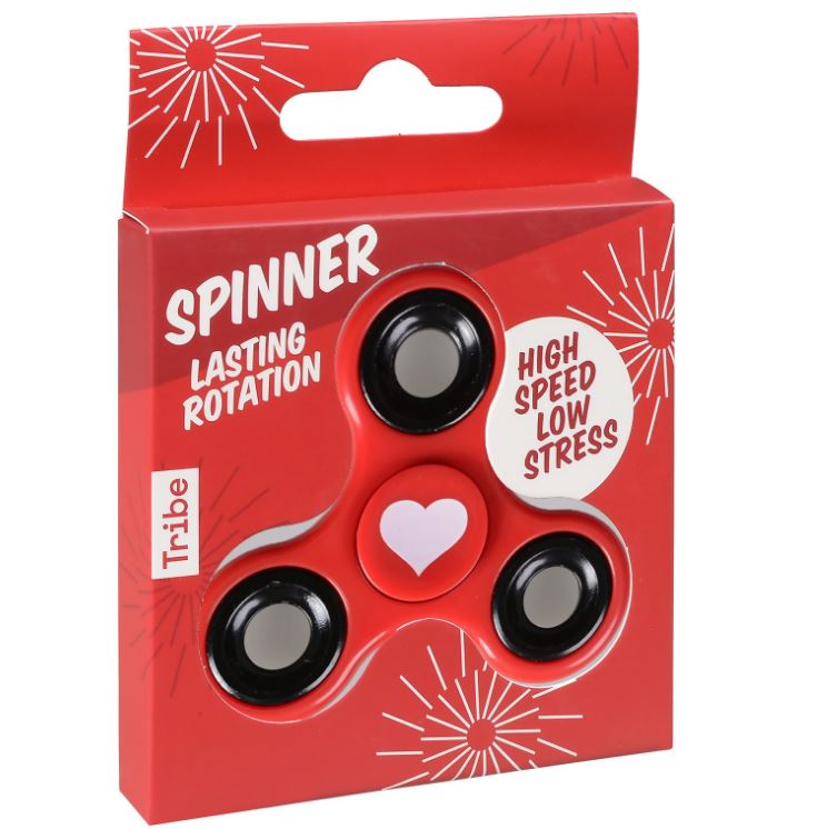 Spinner-Finger Love | Tribe - 1 | YEO