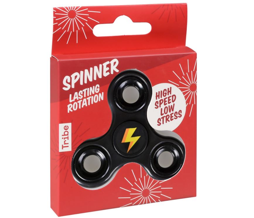  Spinner-Finger Flash | Tribe 