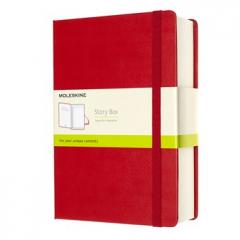 Cutie A4 Moleskine - Story Red | Moleskine