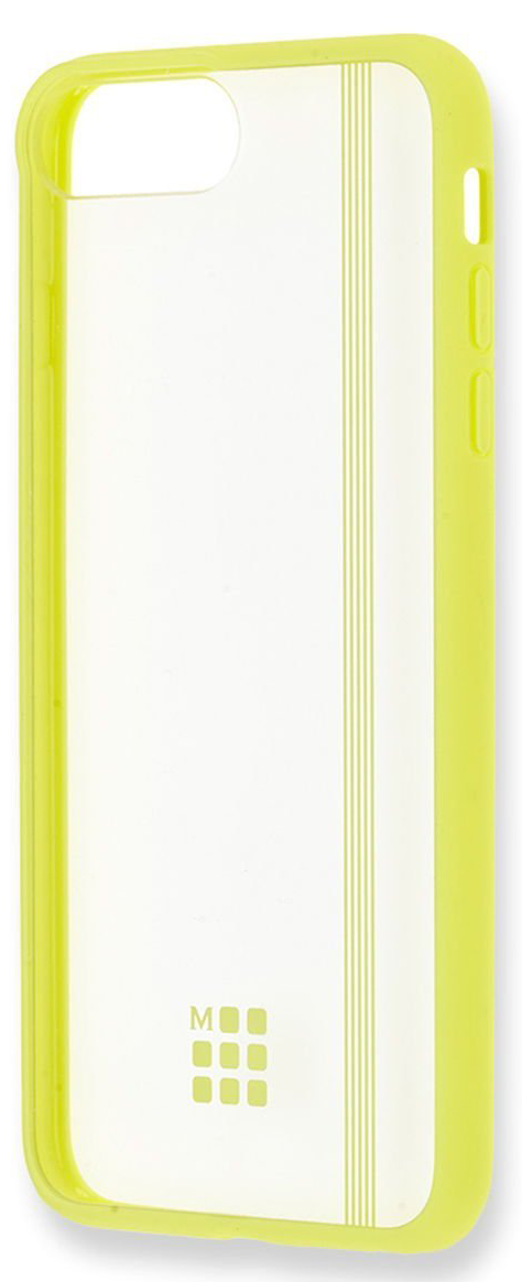 Carcasa - iPhone 7 Plus - Elastic Hard - Yellow | Moleskine - 3 | YEO