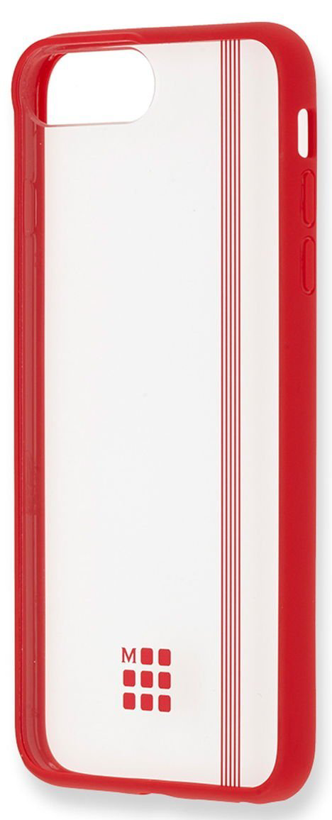 Carcasa - iPhone 7 Plus - Elastic Hard - Red | Moleskine - 3 | YEO