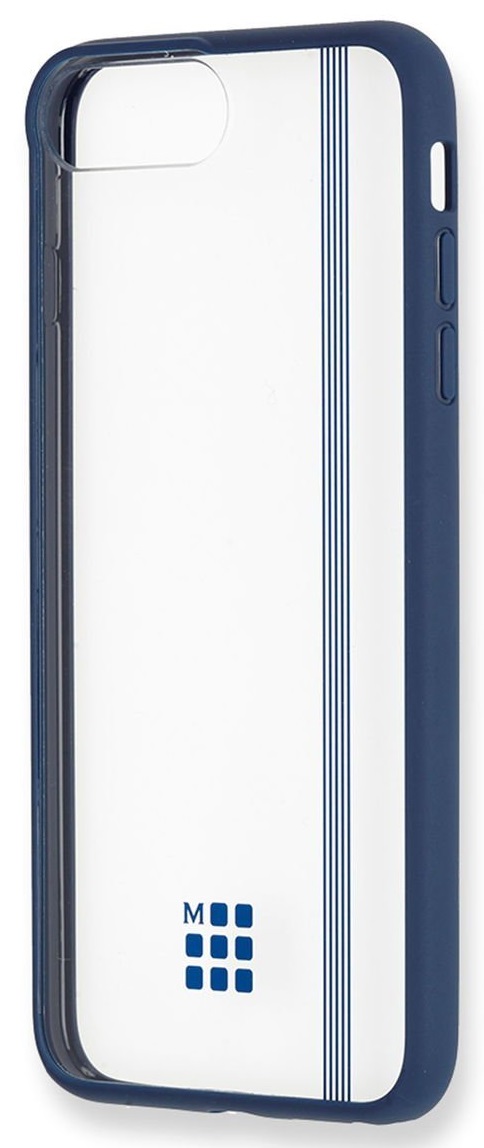 Carcasa - iPhone 7 Plus - Elastic Hard - Blue | Moleskine - 3 | YEO