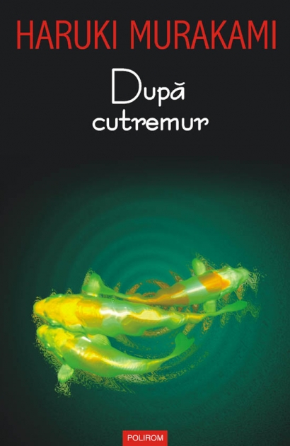 Dupa cutremur | Haruki Murakami