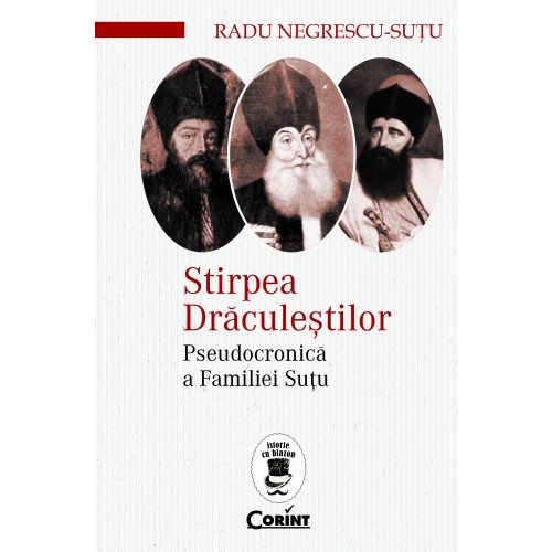 Stirpea Draculestilor | Radu Negrescu-Sutu carturesti.ro Carte