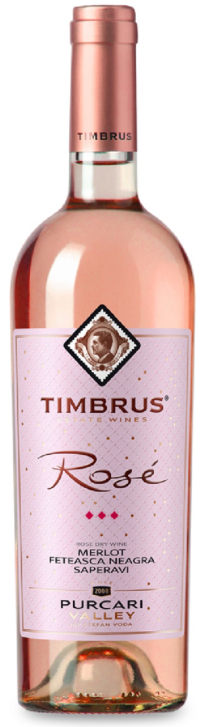  Vin rose - Timbrus, Rose, sec, 2019 | Timbrus 
