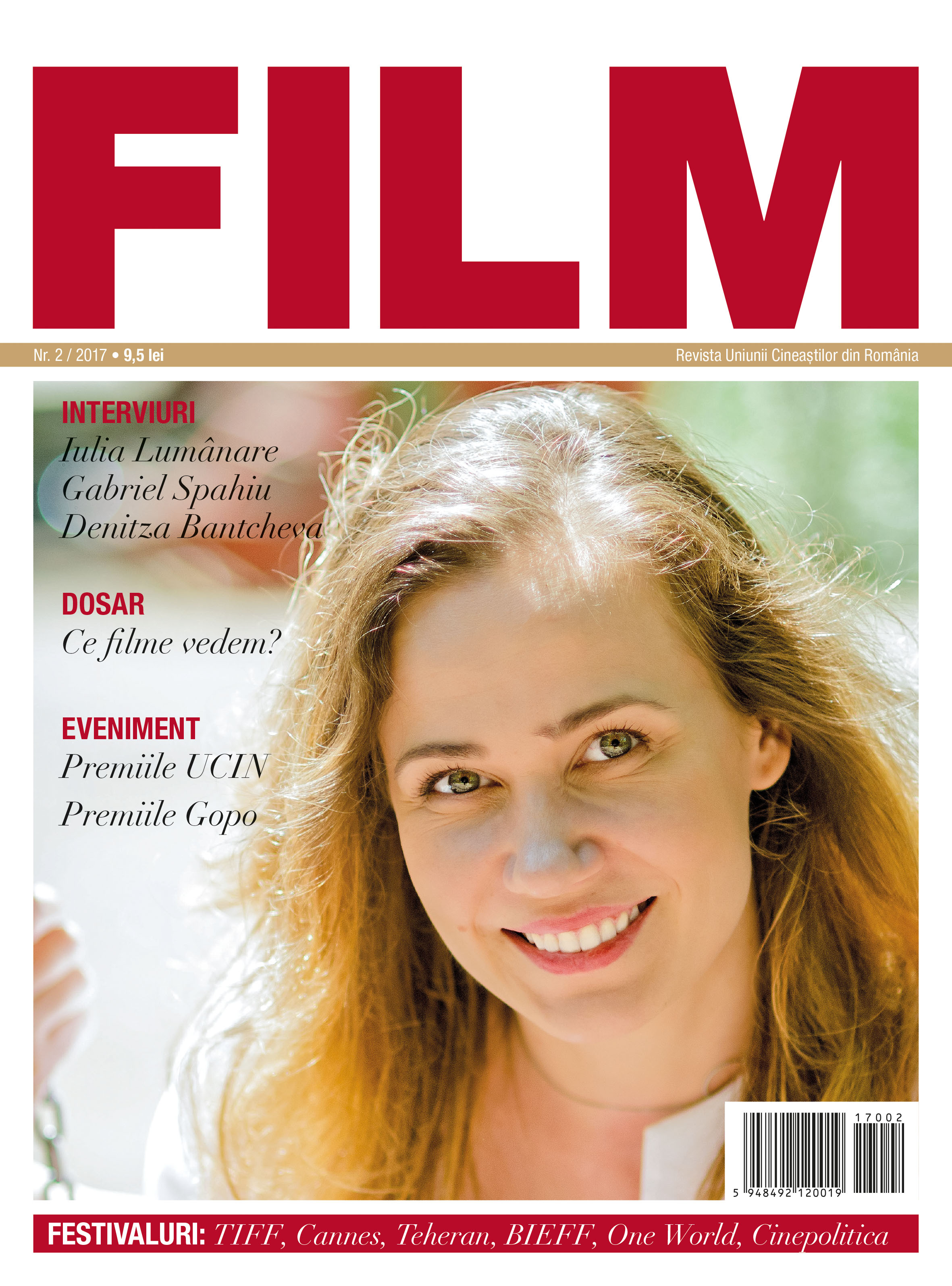 Revista Film Nr. 2/2017 |