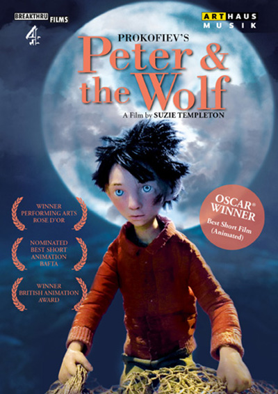 Peter and The Wolf | Suzie Templeton