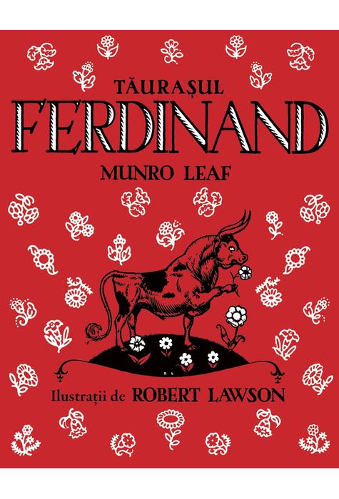 Taurasul Ferdinand | Munro Leaf Arthur imagine 2022