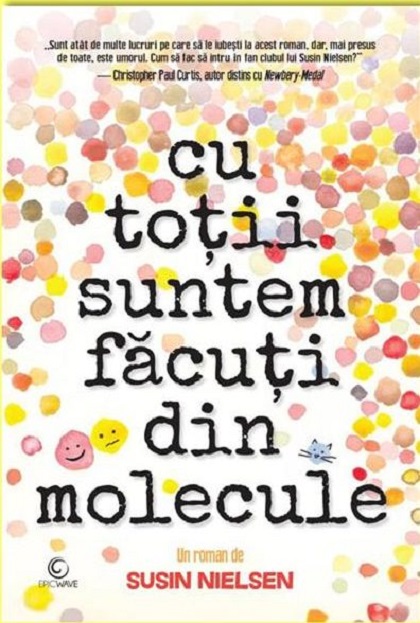 Cu totii suntem facuti din molecule | Susin Nielsen