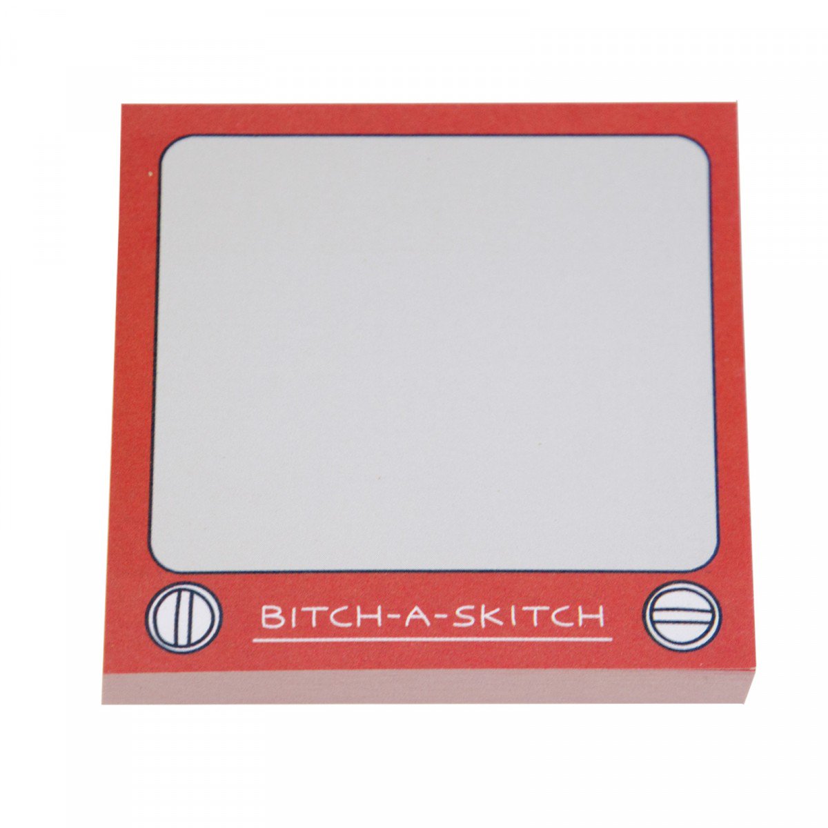 Sticky notes - Bitch-a-skitch | Ohh Deer