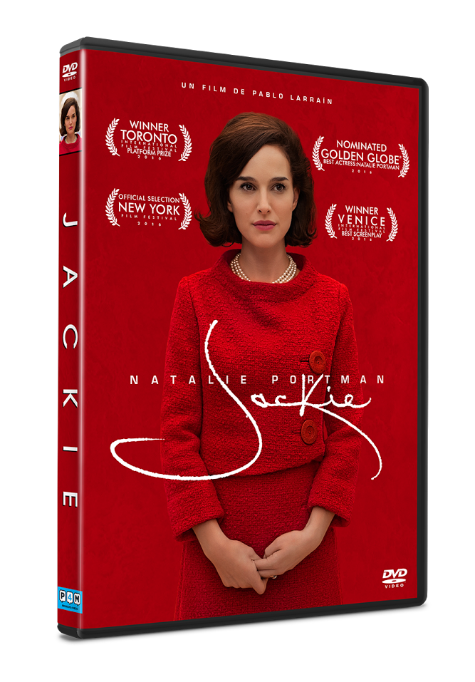 Jackie / Jackie | Pablo Larrain