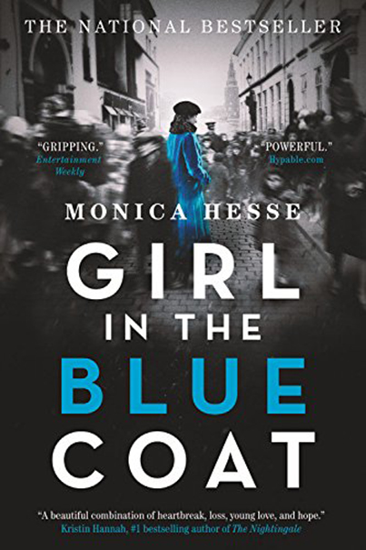 Girl in the Blue Coat | Monica Hesse