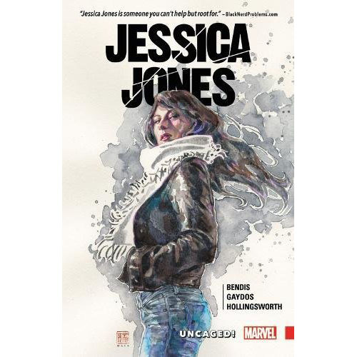 Jessica Jones Vol. 1 - Uncaged | Brian Michael Bendis