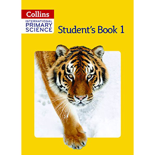 International Primary Science Student\'s Book 1 | Phillipa Skillicorn, Karen Morrison, Tracey Baxter, Sunetra Berry, Pat Dower, Helen Harden