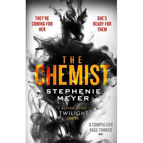 The Chemist | Stephenie Meyer