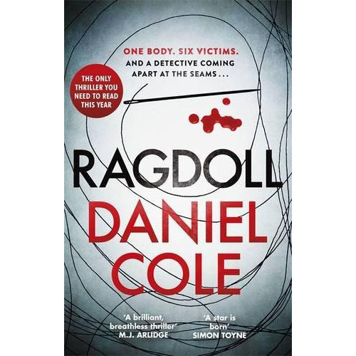 Ragdoll | Daniel Cole