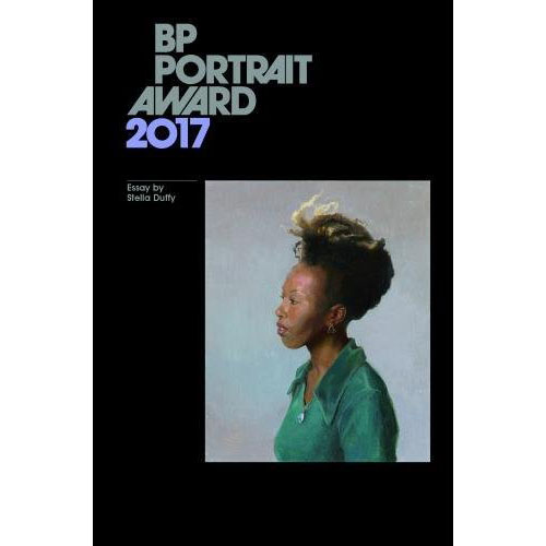 BP Portrait Award 2017 | Stella Duffy, Richard McClure