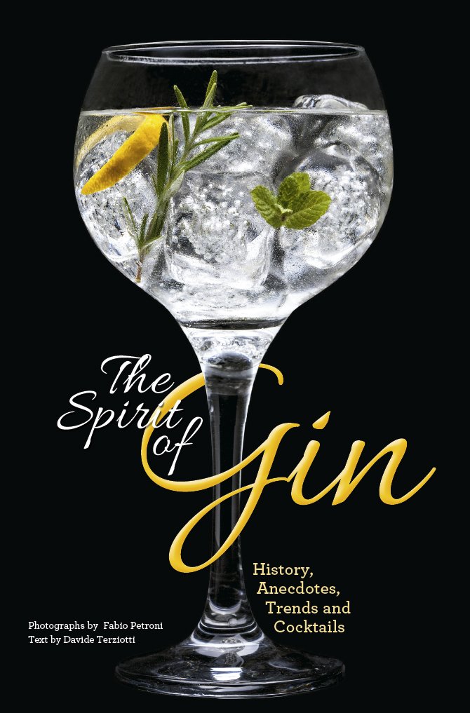 The spirit of Gin | Davide Terziotti, Fabio Petroni