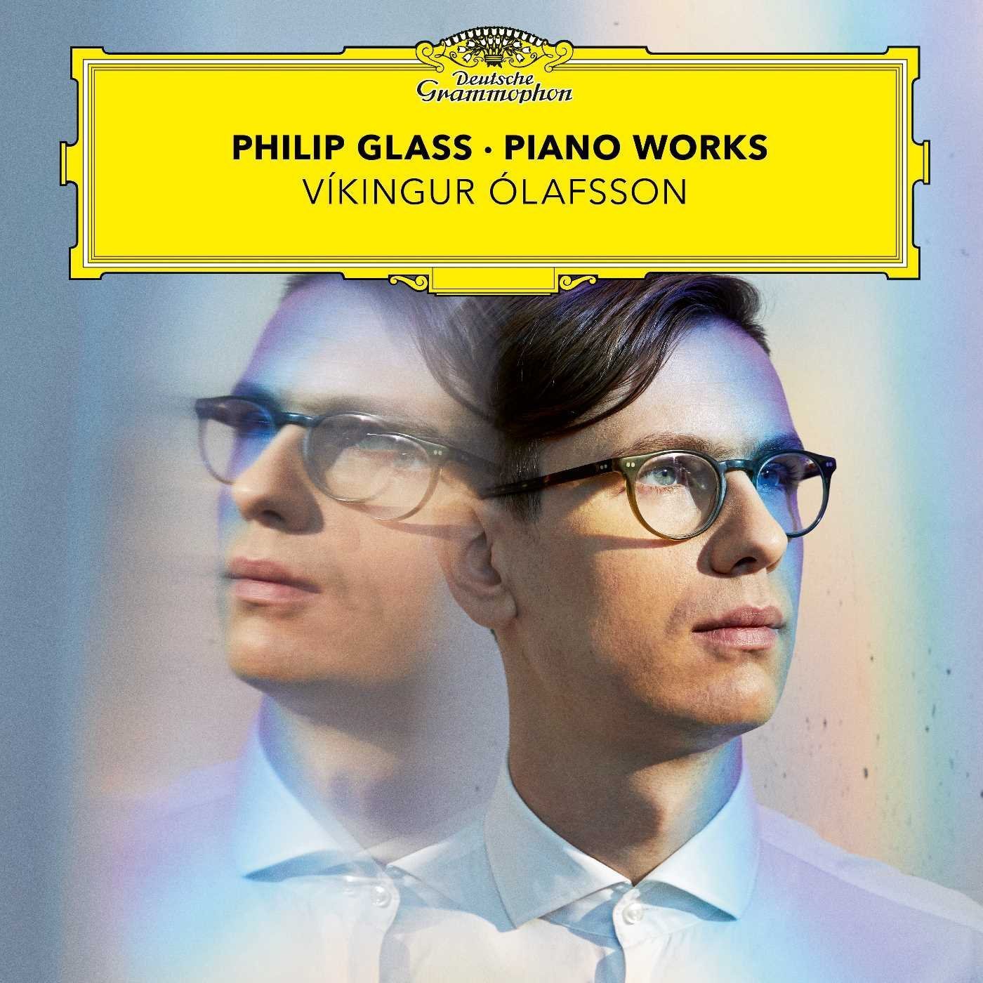 Philip Glass - Piano Works - Vinyl | Vikingur Olafsson