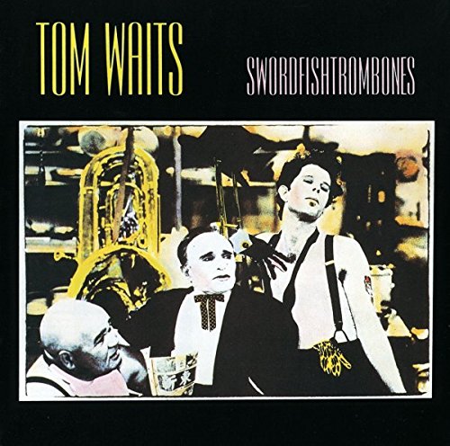 Swordfishtrombones - Vinyl | Tom Waits