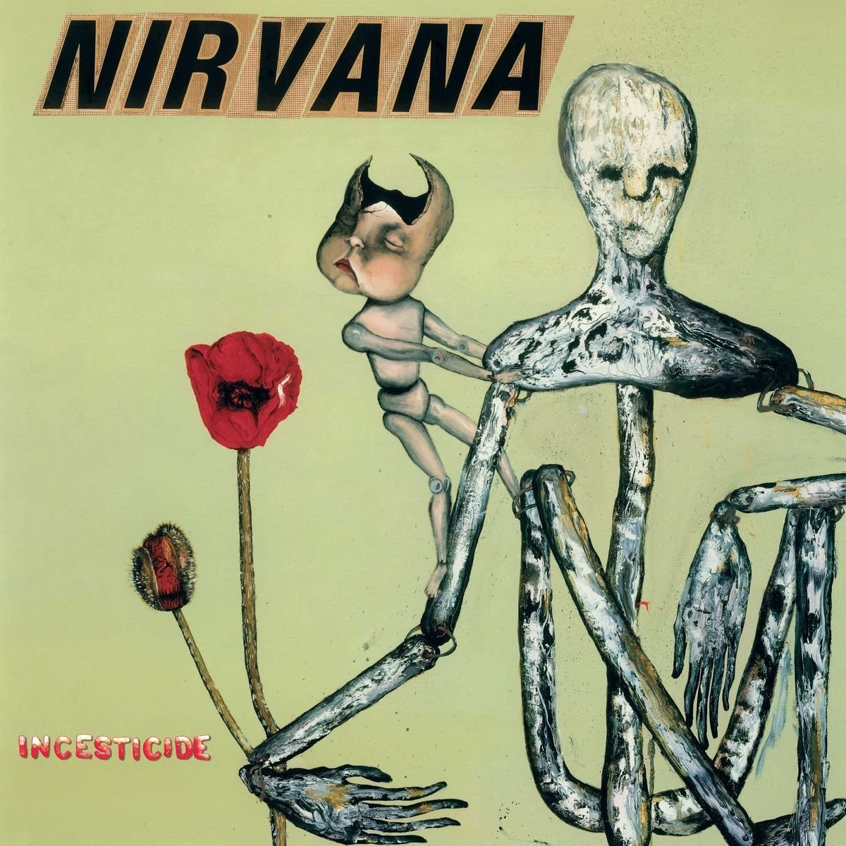 Incesticide - Vinyl | Nirvana