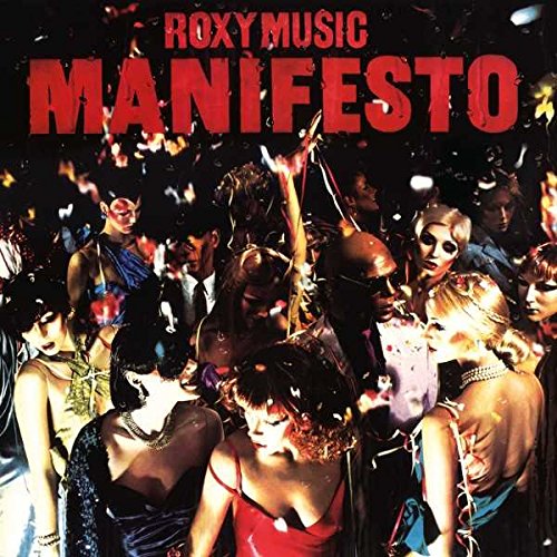 Manifesto - Vinyl | Roxy Music