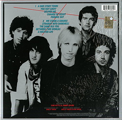 Long After Dark - Vinyl | Tom Petty, Tom Petty & The Heartbreakers - 1 | YEO