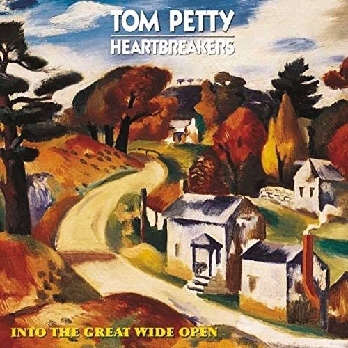 Into The Great Wide Open - Vinyl | Tom Petty, Tom Petty & The Heartbreakers