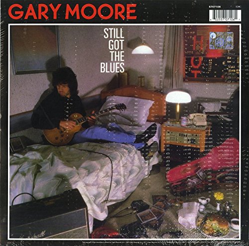 Still Got The Blues - Vinyl | Gary Moore - 1 | YEO