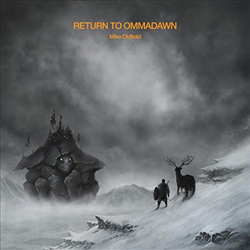 Return To Ommadawn - Vinyl | Mike Oldfield