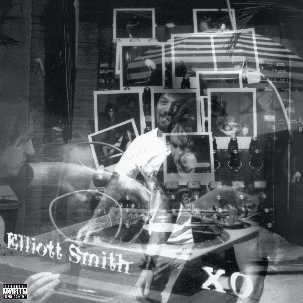 XO - Vinyl | Elliott Smith