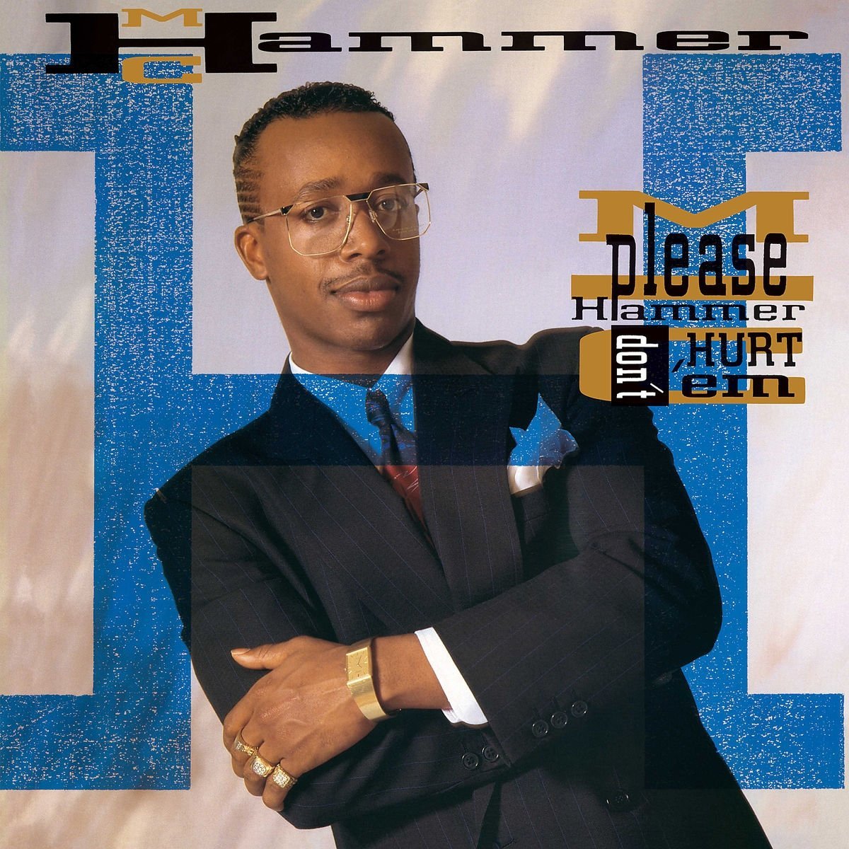 Please Hammer Don\'t Hurt Em - Vinyl | Mc Hammer