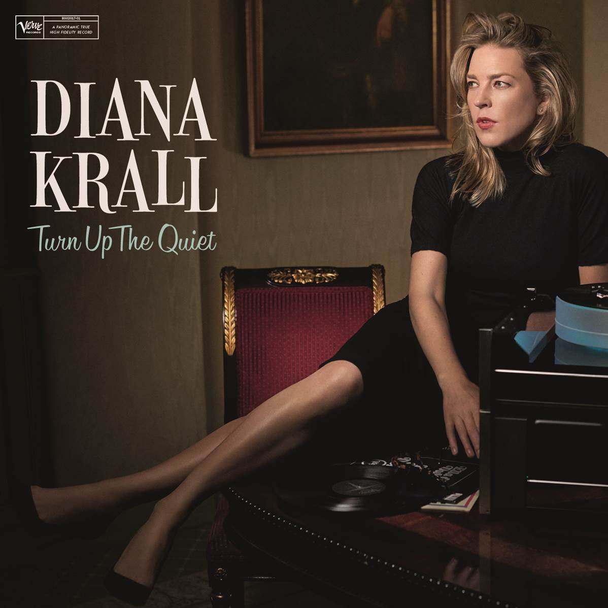 Turn Up The Quiet - Vinyl | Diana Krall
