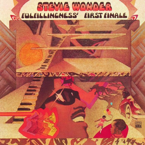 Fulfillingness\' First Finale - Vinyl | Stevie Wonder