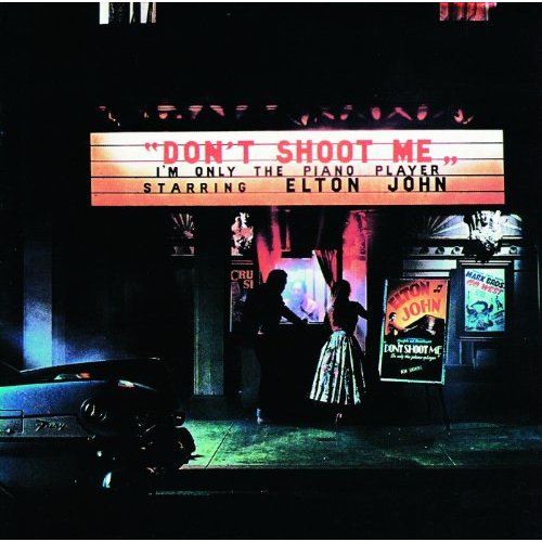 Don’t Shoot Me – Vinyl | Elton John carturesti.ro poza noua