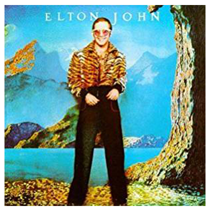 Caribou - Vinyl | Elton John